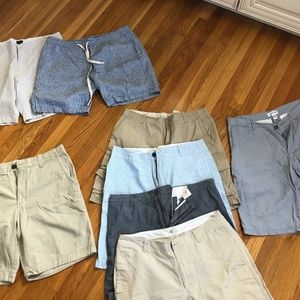 jcrew shorts